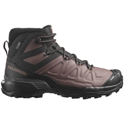 Salomon X Ultra Snowpilot Waterproof Damen Apres-Schuhe