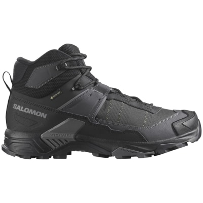Salomon X Ultra 5 Mid Wide GTX Herren Multifunktionsschuhe