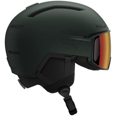 Salomon Driver Pro Sigma Photo Mips Helm