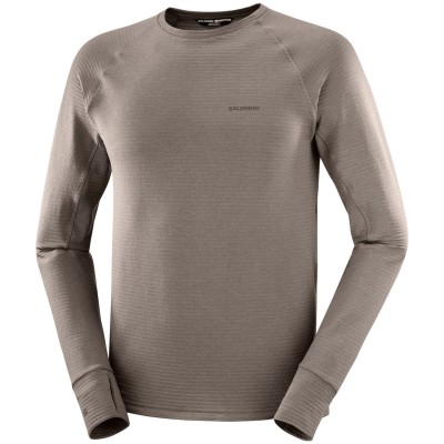 Salomon Essential Lightwarm Herren Funktionsjacke