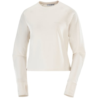 Salomon Essential Lightwarm Damen Funktionsjacke