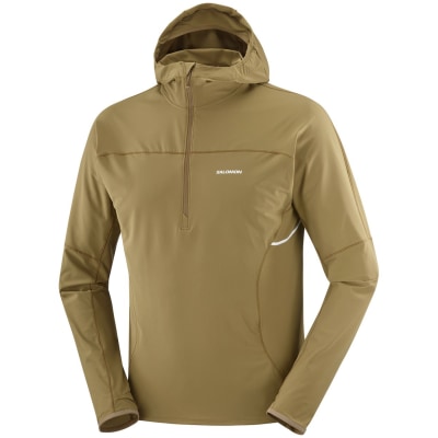 Salomon Sense Aero Hybrid Herren Rollkragenpullover