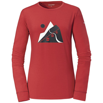 Schöffel Glogghus L Damen Rollkragenpullover