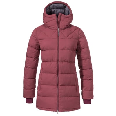 Schöffel Insulated Boston Damen Mantel