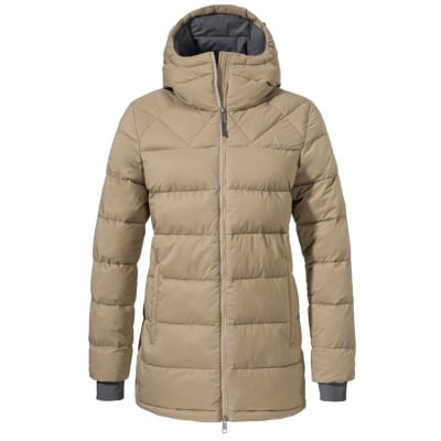 Schöffel Insulated Boston Damen Mantel