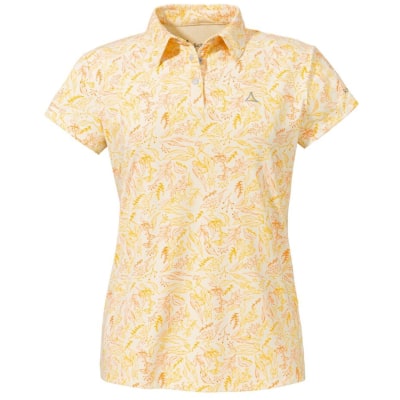 Schöffel Sternplatte Damen Poloshirt