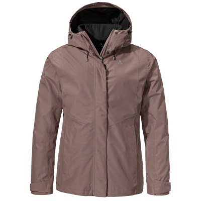 Schöffel 3in1 Style Okere Damen Doppeljacke