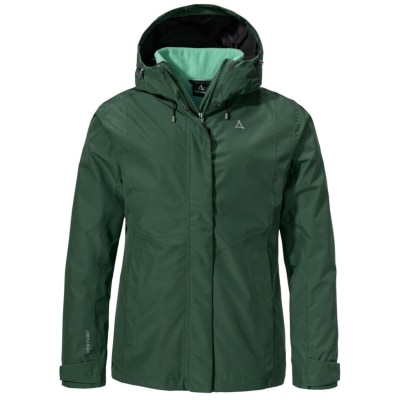 Schöffel 3in1 Style Okere Damen Doppeljacke