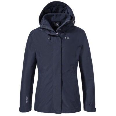 Schöffel 3in1 Style Okere Damen Doppeljacke
