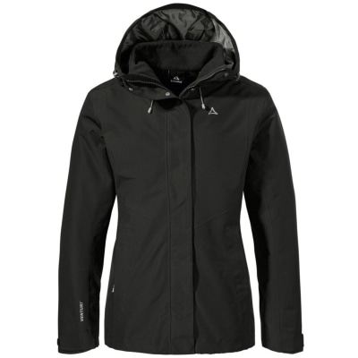 Schöffel 3in1 Style Okere Damen Doppeljacke