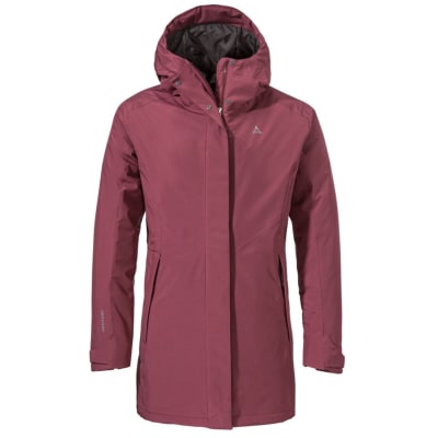 Schöffel Style Froda Damen Mantel