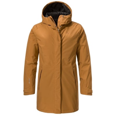 Schöffel Style Froda Damen Mantel