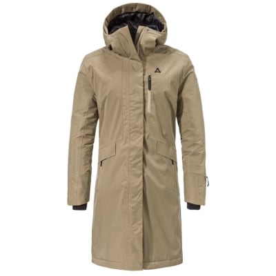 Schöffel Ins Coat Style Kalmor Damen Mantel