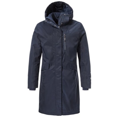 Schöffel Ins Coat Style Kalmor Damen Mantel