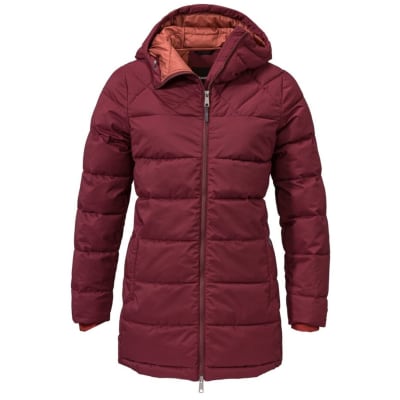 Schöffel insulated Boston Damen Mantel