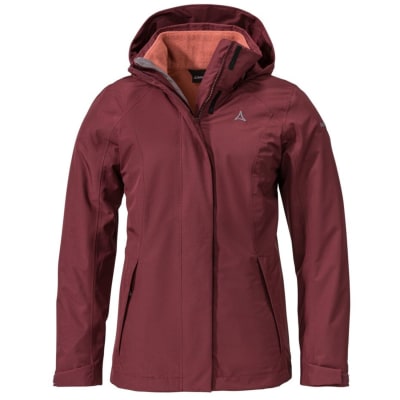 Schöffel 3in1 Partinello Damen Doppeljacke