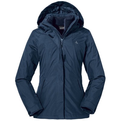 Schöffel 3in1 Partinello Damen Doppeljacke