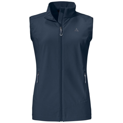 Schöffel Softshell Tonion Damen Schlupfjacke