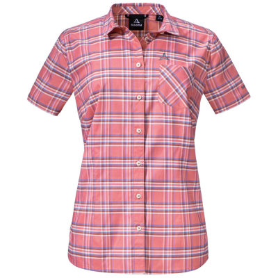 Schöffel Elmoos SH Damen Bluse
