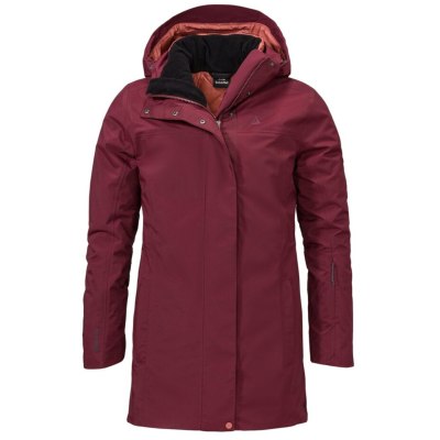 Schöffel 3in1 Barth Damen Doppeljacke