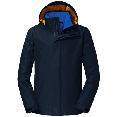 Schöffel 3in1 Partinello Herren Doppeljacke