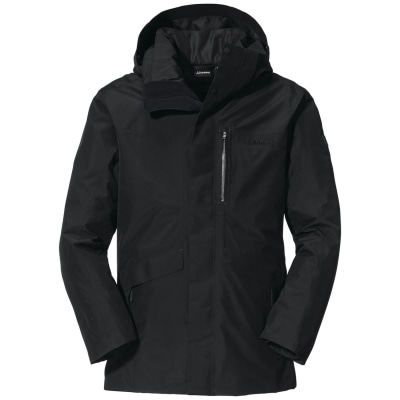 Schöffel 3in1 Warschau Herren Doppeljacke
