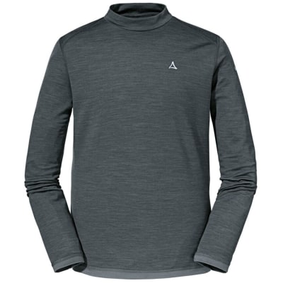 Schöffel Merino Turtle Neck Herren Unterhemd