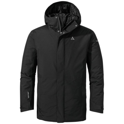 Schöffel Style Froda Herren Mantel