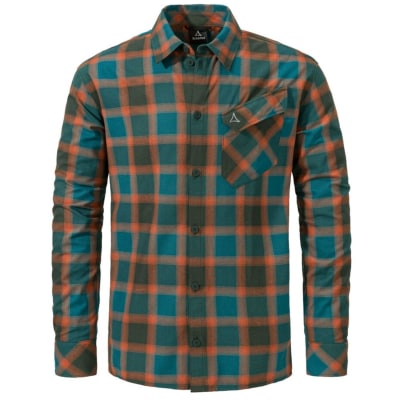 Schöffel Style Poplar Herren Hemd
