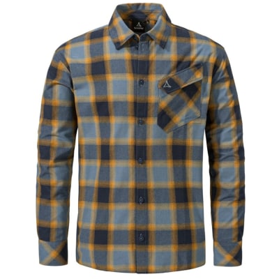 Schöffel Style Poplar Herren Hemd