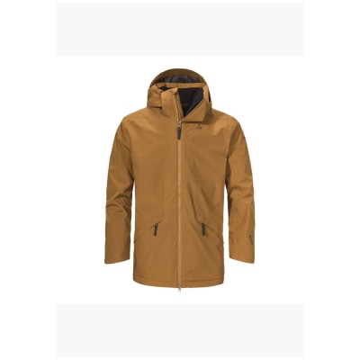 Schöffel Ins Style Malkay Herren Mantel