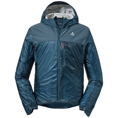 Schöffel Hybrid Flow Trail Herren Fahrradjacke