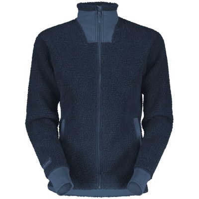 Scott Ws Defined Heritage Pile Damen Skijacke