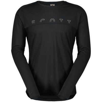 Scott Defined Merino LS Herren Hemd