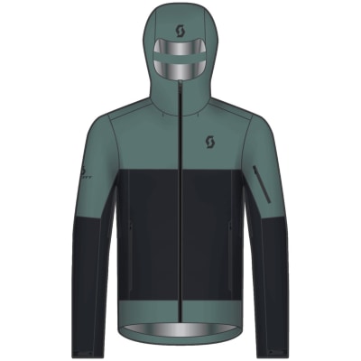 Scott Explorair 3L Herren Skijacke