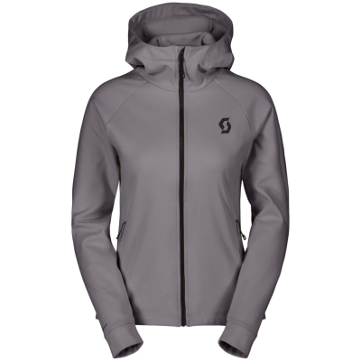 Scott Defined Warm Zip Damen Kapuzensweater