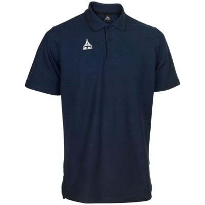 Select Poloshirt Oxford v22 Poloshirt