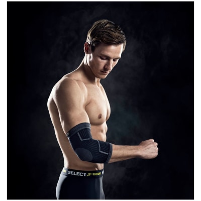 Select Elastische Ellenbogenbandage Erste-Hilfe Material