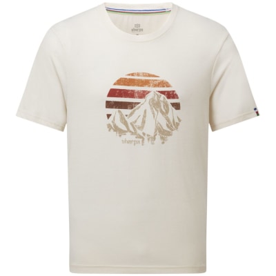 Sherpa Bali Retro Sunset Herren T-Shirt