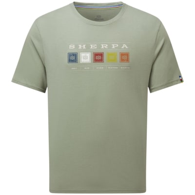 Sherpa Bali Element Herren T-Shirt