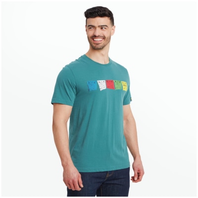 Sherpa Tarcho Herren T-Shirt