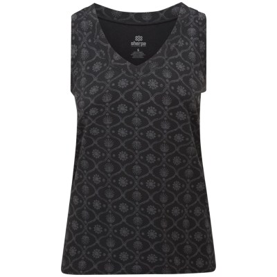 Sherpa Neha V-Neck T-Shirt