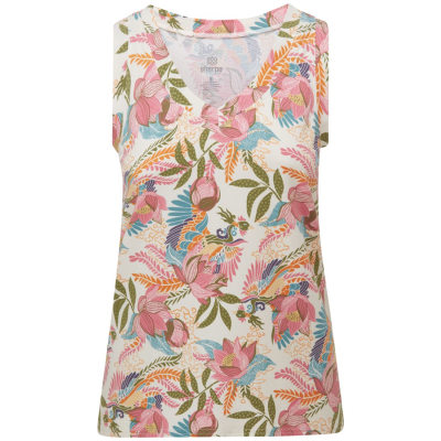 Sherpa Neha V-Neck T-Shirt