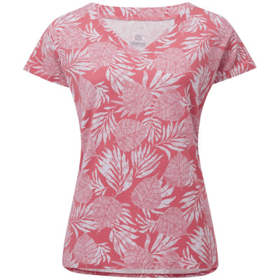 Sherpa Neha V-Neck T-Shirt