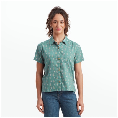 Sherpa Jaya Camp Hemd