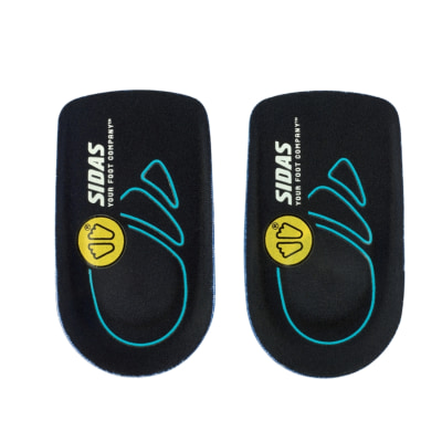 Sidas Gel Heel Pad Schoner-Set