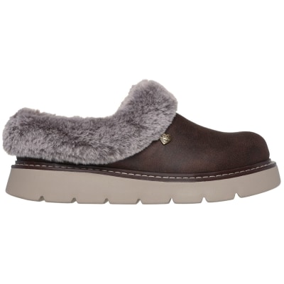 Skechers Keepsakes Lite - Cozy Blend Damen Hüttenschuhe