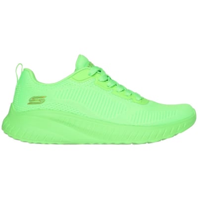 Skechers Bobs Squad Chaos - Cool Rythms Damen Freizeitschuhe