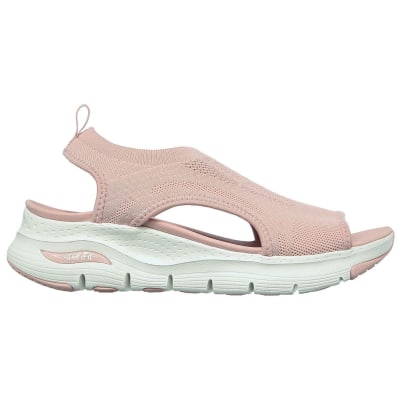 Skechers Arch Fit - City Catch Damen Sandalen