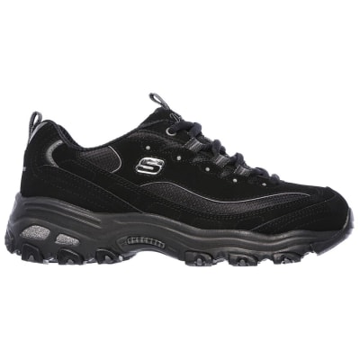 Skechers D'Lites - Biggest Fan Damen Freizeitschuhe